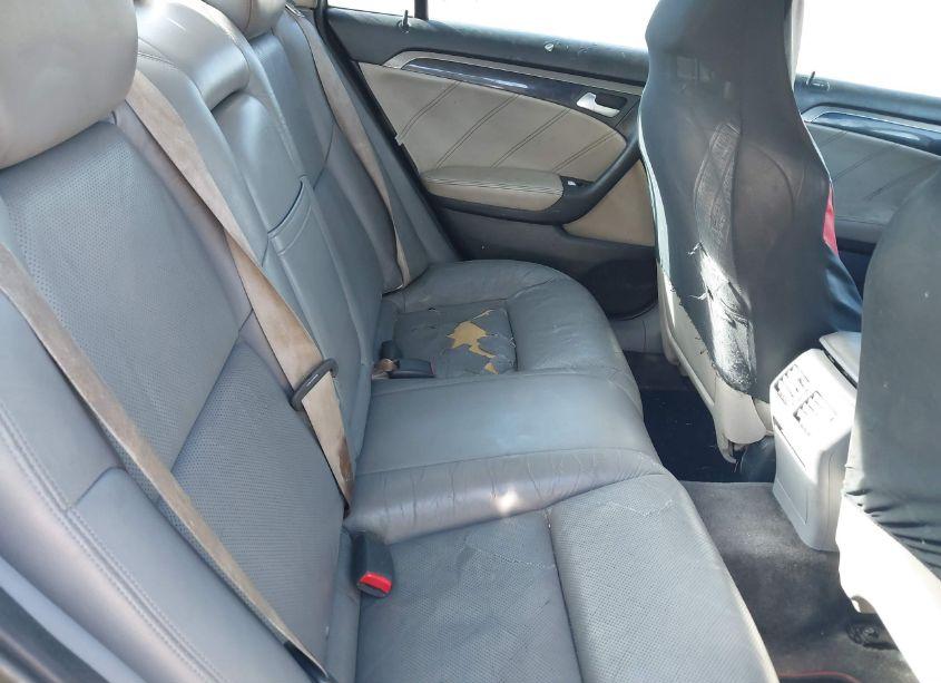 Photo 8 of 2008 Acura Tl TYPE S (VIN 19UUA76538A004898)