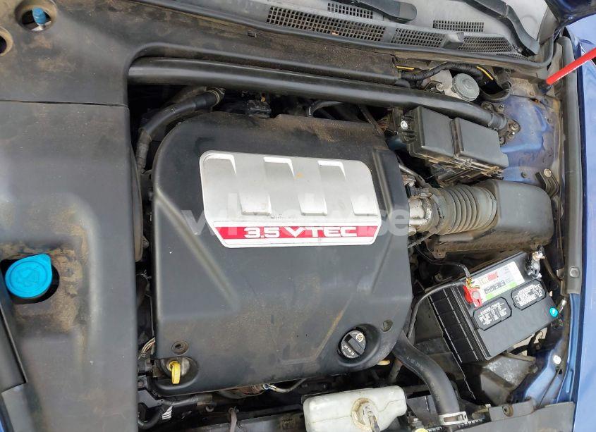 Photo 10 of 2008 Acura Tl TYPE S (VIN 19UUA76548A004988)