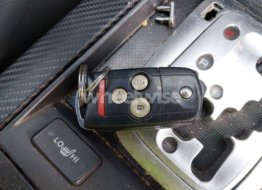 Photo 11 of 2008 Acura Tl TYPE S (VIN 19UUA76548A004988)