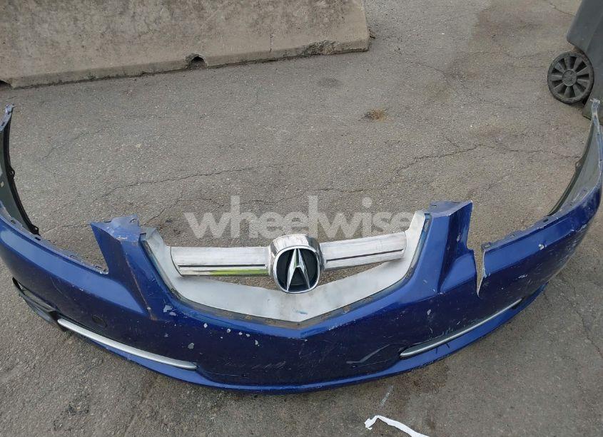 Photo 12 of 2008 Acura Tl TYPE S (VIN 19UUA76548A004988)