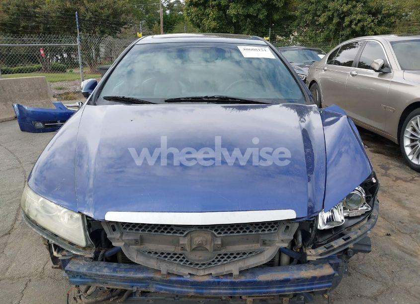 Photo 13 of 2008 Acura Tl TYPE S (VIN 19UUA76548A004988)