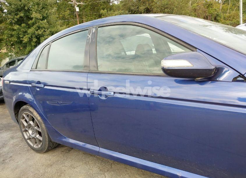 Photo 14 of 2008 Acura Tl TYPE S (VIN 19UUA76548A004988)
