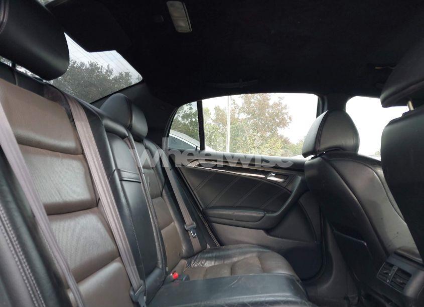 Photo 8 of 2008 Acura Tl TYPE S (VIN 19UUA76548A004988)