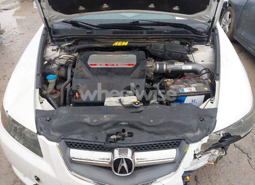 Photo 10 of 2007 Acura Tl TYPE S (VIN 19UUA76557A003511)