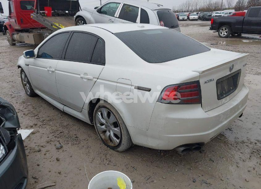 Photo 14 of 2007 Acura Tl TYPE S (VIN 19UUA76557A003511)