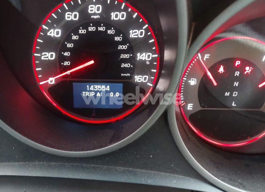 Photo 15 of 2007 Acura Tl TYPE S (VIN 19UUA76557A003511)