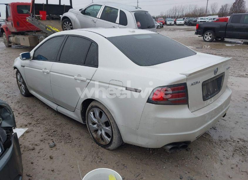 Photo 3 of 2007 Acura Tl TYPE S (VIN 19UUA76557A003511)