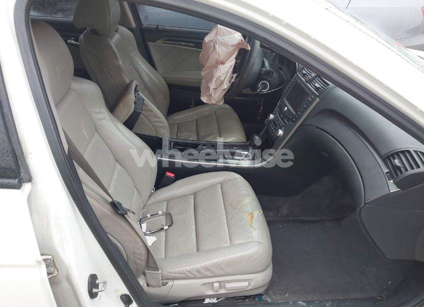 Photo 5 of 2007 Acura Tl TYPE S (VIN 19UUA76557A003511)