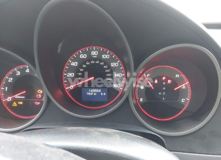 Photo 7 of 2007 Acura Tl TYPE S (VIN 19UUA76557A003511)