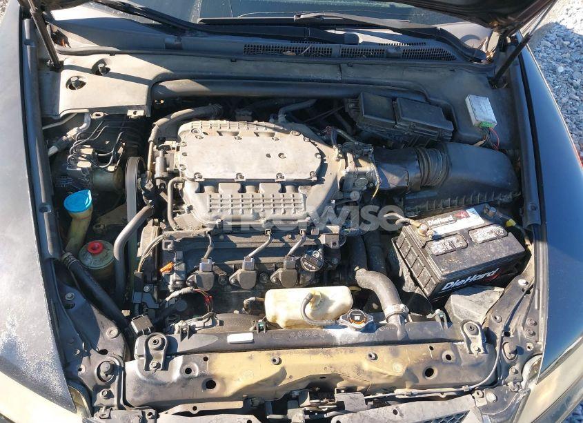 Photo 10 of 2007 Acura Tl TYPE S (VIN 19UUA76557A014850)