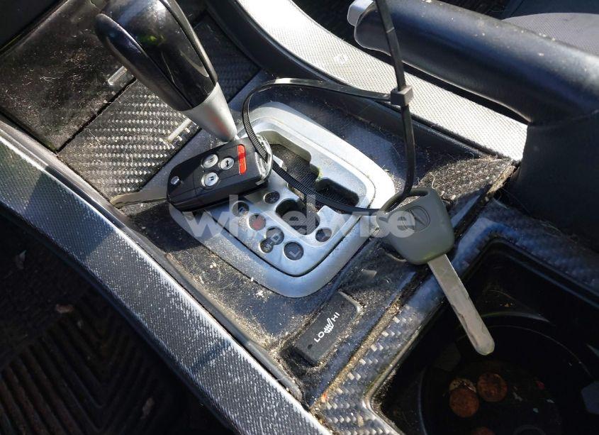 Photo 11 of 2007 Acura Tl TYPE S (VIN 19UUA76557A014850)