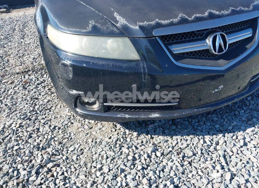 Photo 12 of 2007 Acura Tl TYPE S (VIN 19UUA76557A014850)