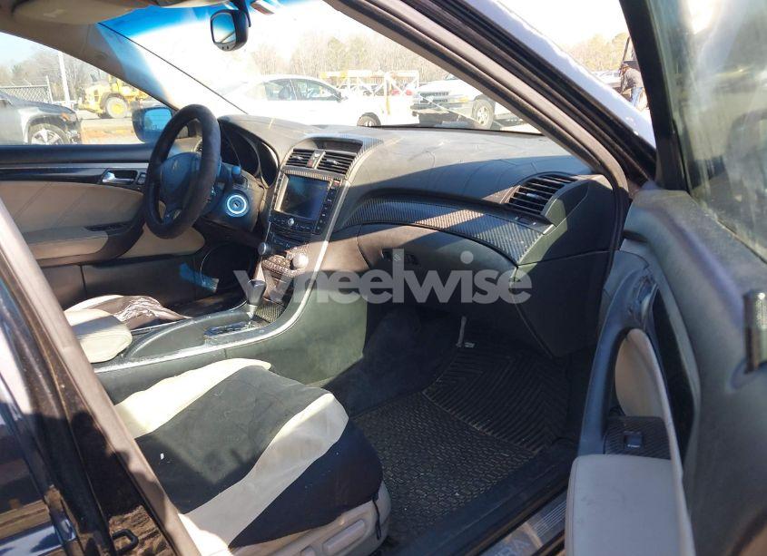 Photo 5 of 2007 Acura Tl TYPE S (VIN 19UUA76557A014850)