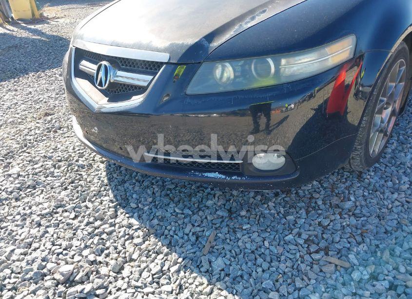 Photo 6 of 2007 Acura Tl TYPE S (VIN 19UUA76557A014850)