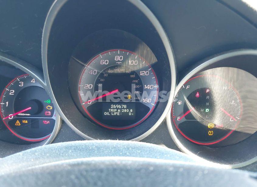 Photo 7 of 2007 Acura Tl TYPE S (VIN 19UUA76557A014850)