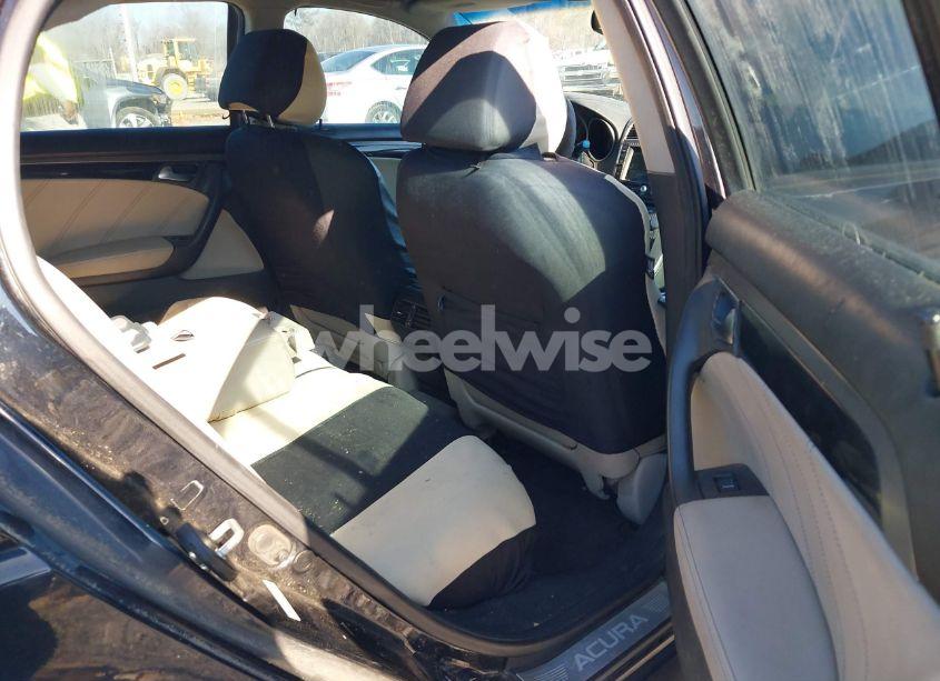 Photo 8 of 2007 Acura Tl TYPE S (VIN 19UUA76557A014850)