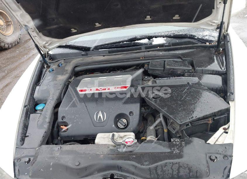 Photo 10 of 2008 Acura Tl TYPE S (VIN 19UUA76558A800892)