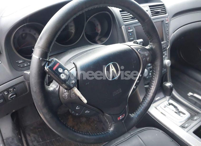 Photo 11 of 2008 Acura Tl TYPE S (VIN 19UUA76558A800892)