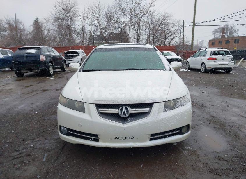Photo 12 of 2008 Acura Tl TYPE S (VIN 19UUA76558A800892)