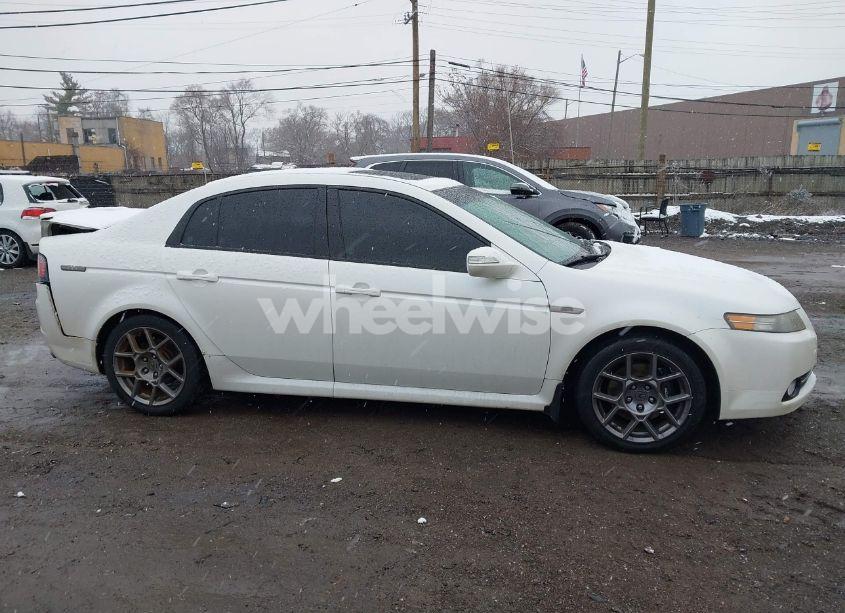 Photo 13 of 2008 Acura Tl TYPE S (VIN 19UUA76558A800892)