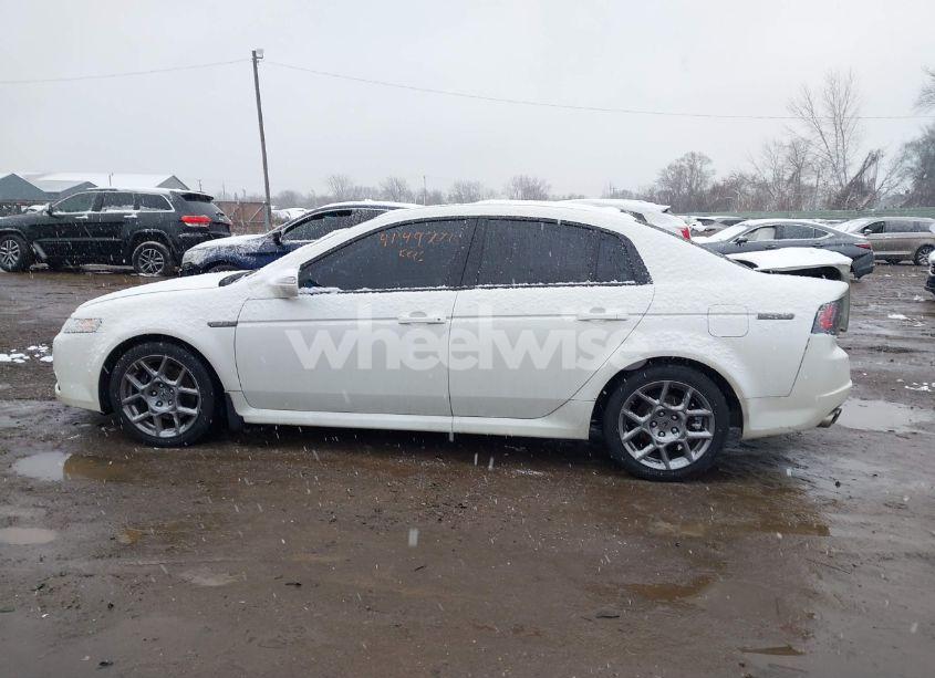 Photo 14 of 2008 Acura Tl TYPE S (VIN 19UUA76558A800892)
