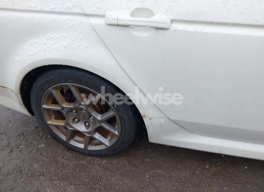 Photo 18 of 2008 Acura Tl TYPE S (VIN 19UUA76558A800892)