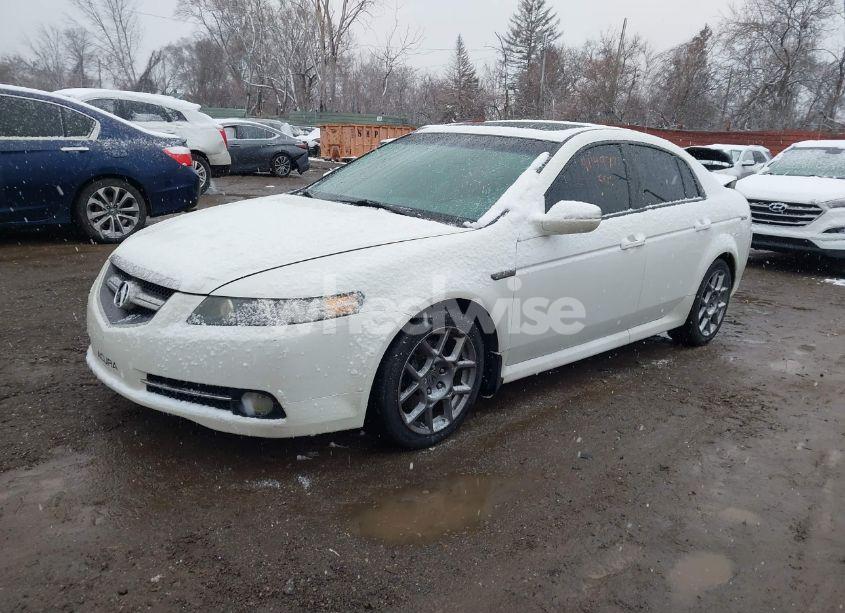 Photo 2 of 2008 Acura Tl TYPE S (VIN 19UUA76558A800892)