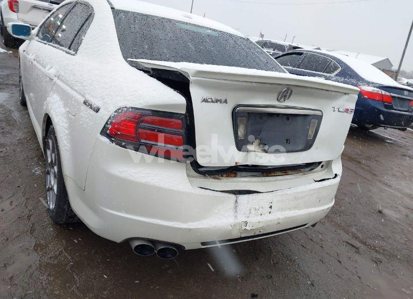 Photo 6 of 2008 Acura Tl TYPE S (VIN 19UUA76558A800892)
