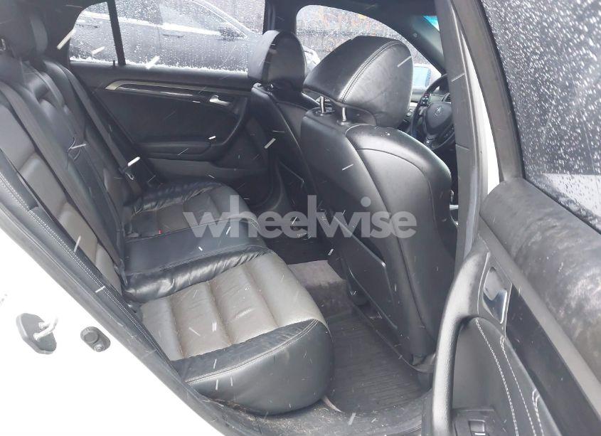 Photo 8 of 2008 Acura Tl TYPE S (VIN 19UUA76558A800892)