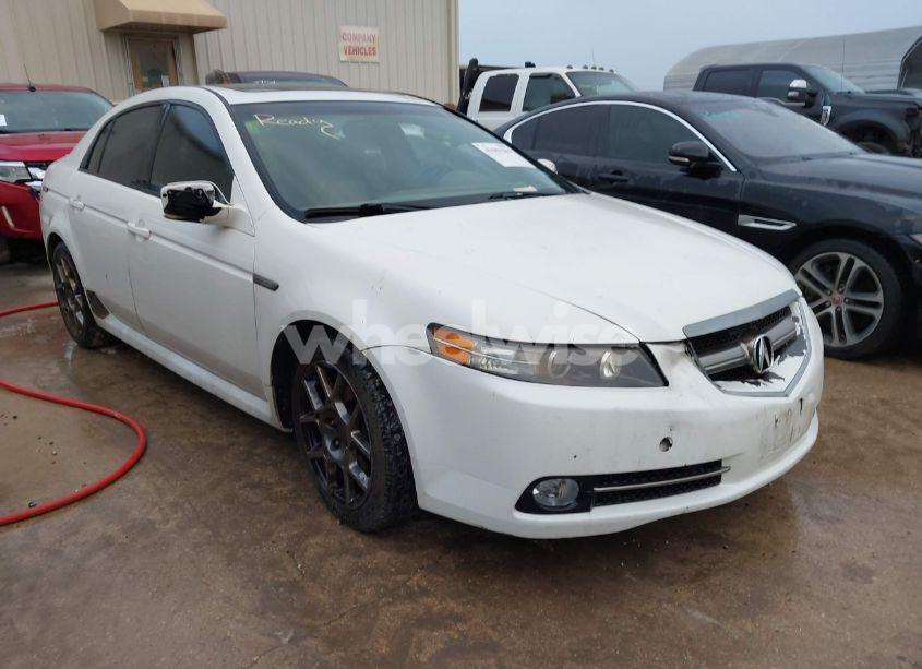 2008 Acura Tl TYPE S (VIN 19UUA76568A056753) main photo