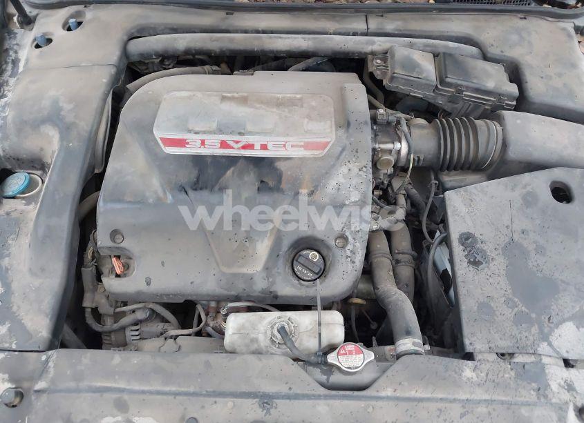 Photo 10 of 2008 Acura Tl TYPE S (VIN 19UUA76568A056753)