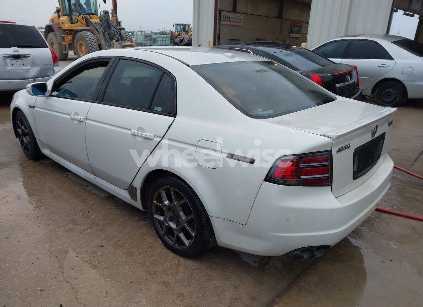 Photo 3 of 2008 Acura Tl TYPE S (VIN 19UUA76568A056753)