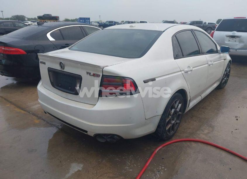 Photo 4 of 2008 Acura Tl TYPE S (VIN 19UUA76568A056753)
