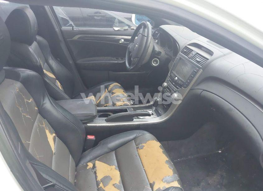 Photo 5 of 2008 Acura Tl TYPE S (VIN 19UUA76568A056753)