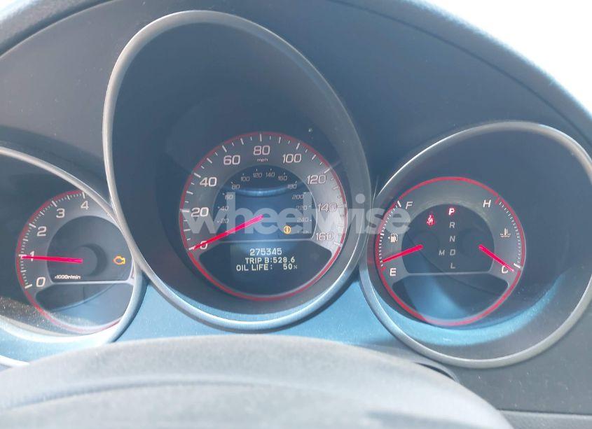 Photo 7 of 2008 Acura Tl TYPE S (VIN 19UUA76568A056753)
