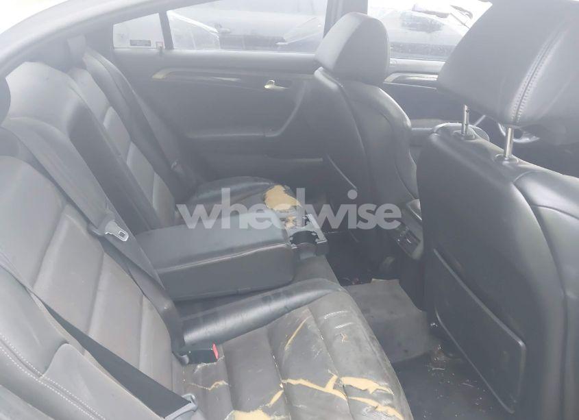 Photo 8 of 2008 Acura Tl TYPE S (VIN 19UUA76568A056753)