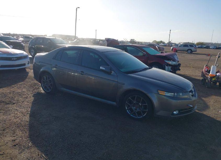 2007 Acura Tl (VIN 19UUA76577A000903) main photo