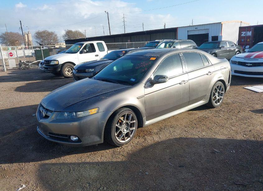Photo 2 of 2007 Acura Tl (VIN 19UUA76577A000903)