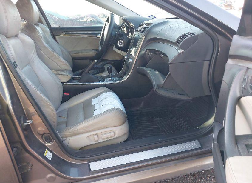 Photo 5 of 2007 Acura Tl (VIN 19UUA76577A000903)