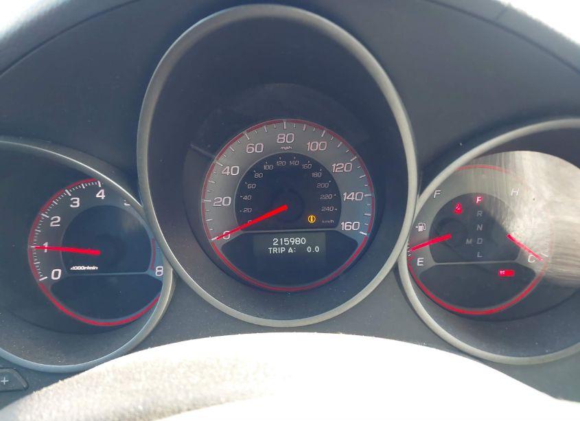 Photo 7 of 2007 Acura Tl (VIN 19UUA76577A000903)