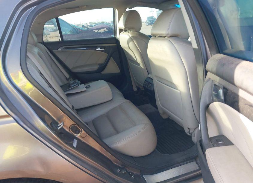 Photo 8 of 2007 Acura Tl (VIN 19UUA76577A000903)