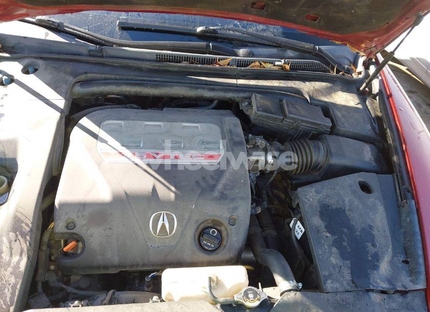 Photo 10 of 2007 Acura Tl TYPE S (VIN 19UUA76577A008919)