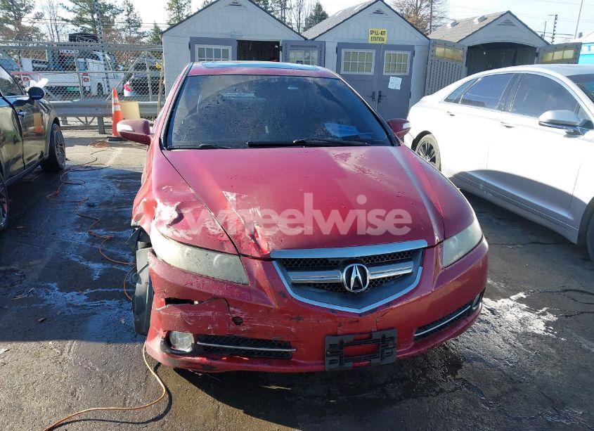 Photo 12 of 2007 Acura Tl TYPE S (VIN 19UUA76577A008919)