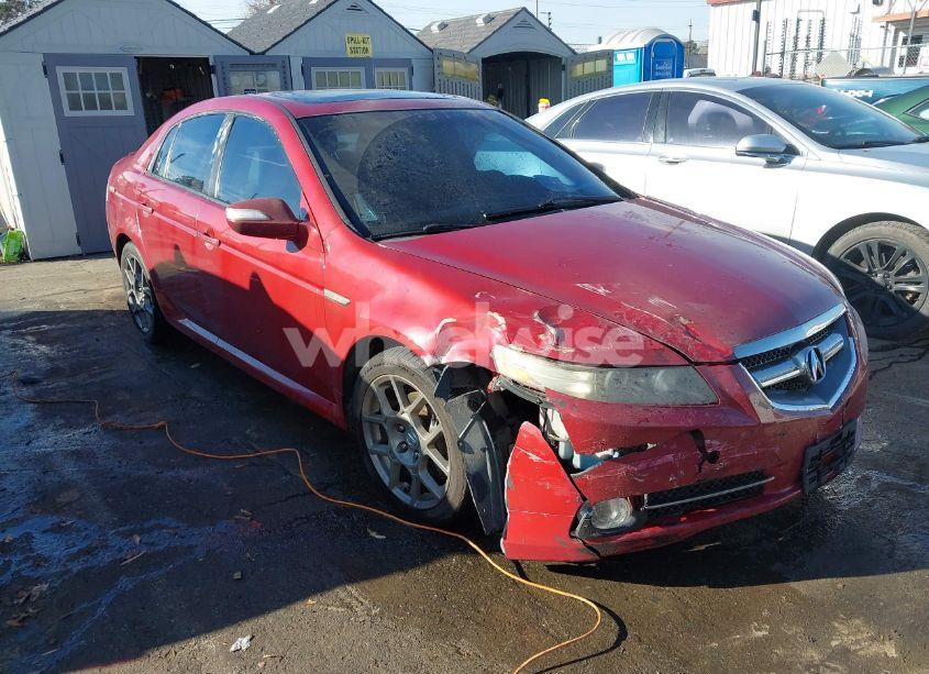 Photo 13 of 2007 Acura Tl TYPE S (VIN 19UUA76577A008919)