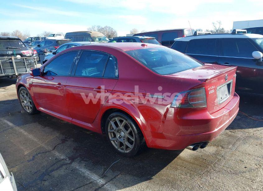 Photo 14 of 2007 Acura Tl TYPE S (VIN 19UUA76577A008919)