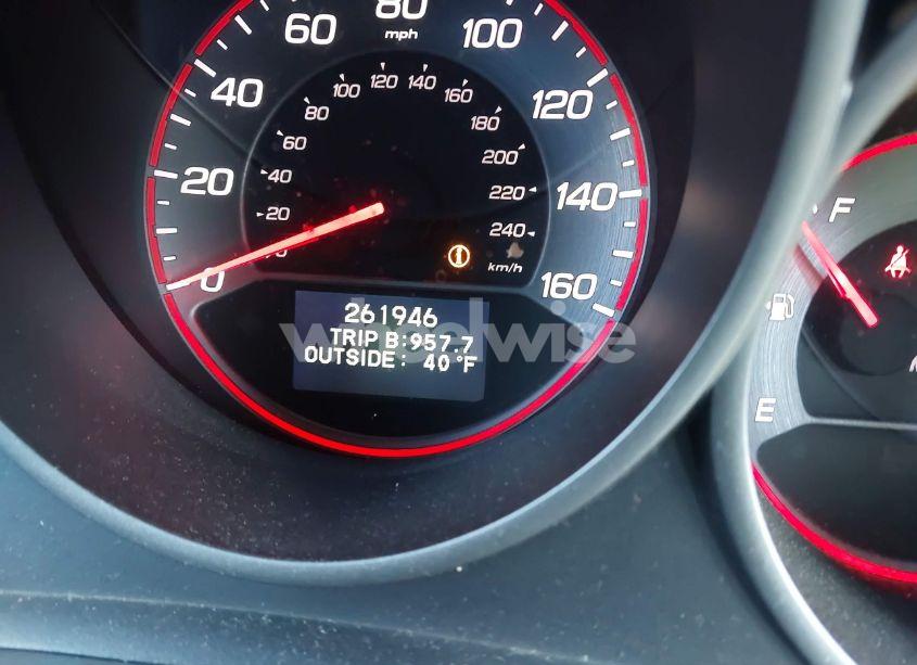 Photo 15 of 2007 Acura Tl TYPE S (VIN 19UUA76577A008919)
