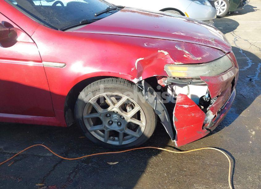 Photo 17 of 2007 Acura Tl TYPE S (VIN 19UUA76577A008919)