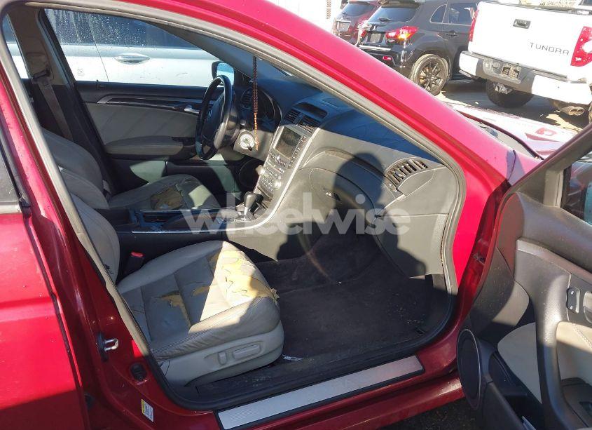 Photo 5 of 2007 Acura Tl TYPE S (VIN 19UUA76577A008919)