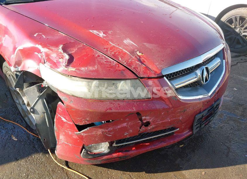 Photo 6 of 2007 Acura Tl TYPE S (VIN 19UUA76577A008919)