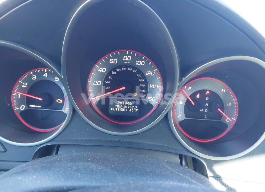 Photo 7 of 2007 Acura Tl TYPE S (VIN 19UUA76577A008919)